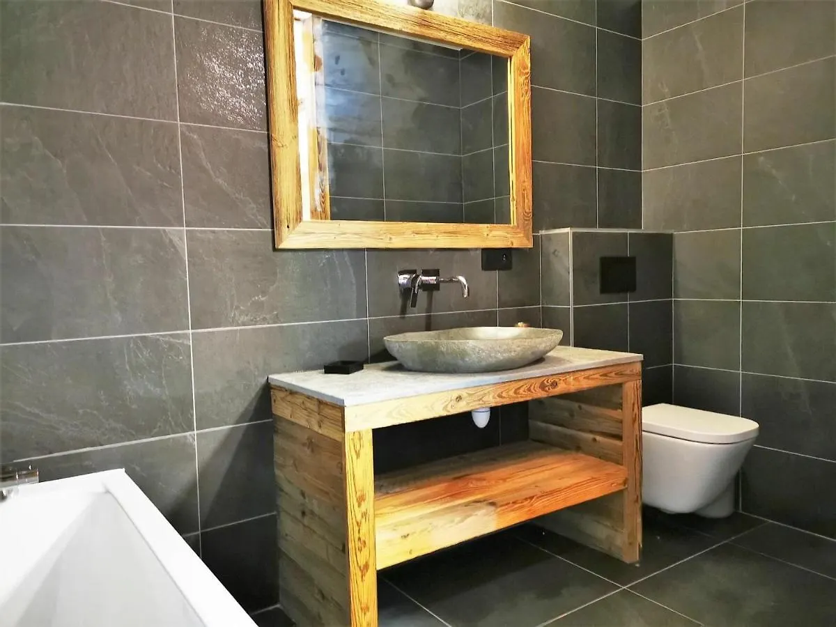 Appartement Confort Avec Terrasse, Parking, Et Wi-Fi - Fr-1-598-59 Les Gets