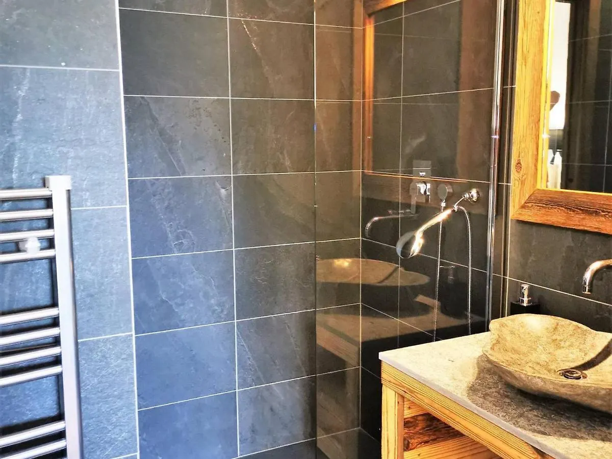 Lägenhet Appartement Confort Avec Terrasse, Parking, Et Wi-Fi - Fr-1-598-59 Les Gets Frankrike